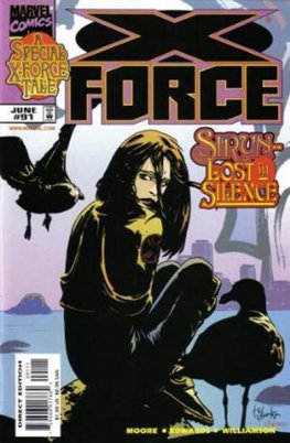 X-Force #91