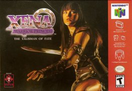 Xena Warrior Princess: The Talisman of Fate