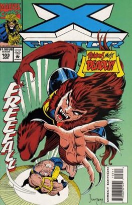 X-Factor #103 (Direct)