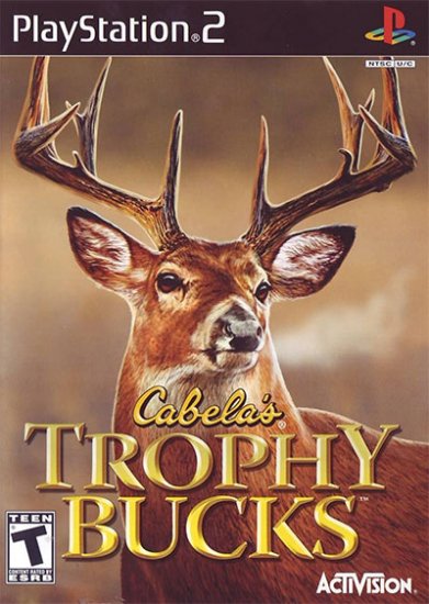 Cabela\'s Trophy Bucks