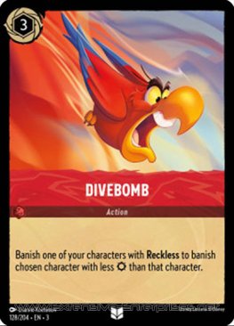 Divebomb (#128)