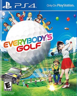 Everbody's Golf