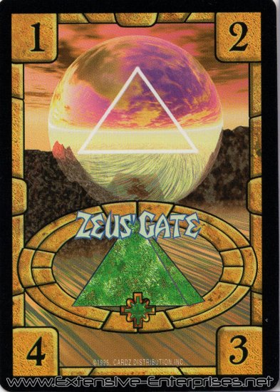 Zeus\' Gate