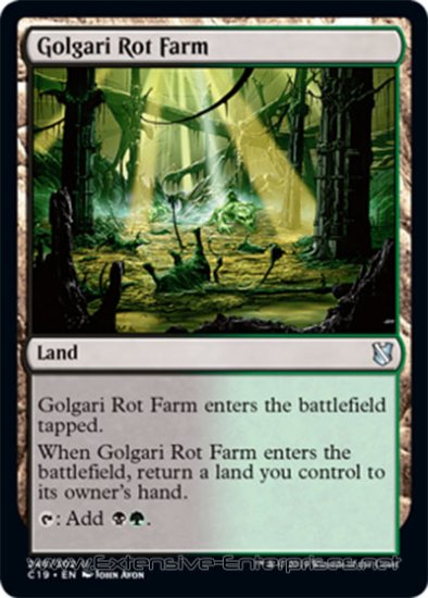 Golgari Rot Farm (#248)