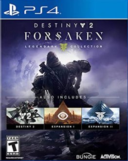 Destiny 2: Forsaken (Legendary Collection)