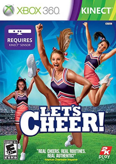 Let\'s Cheer