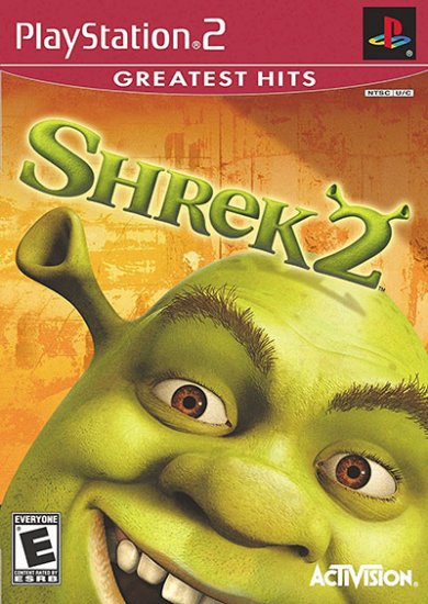 Shrek 2 (Greatest Hits)