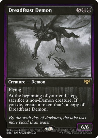 Dreadfeast Demon (#375)