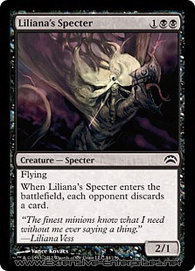 Liliana\'s Specter