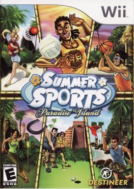 Summer Sports: Paradise Island