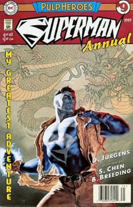 Superman #9 (Annual)