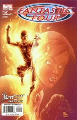 Fantastic Four #64 (#493)