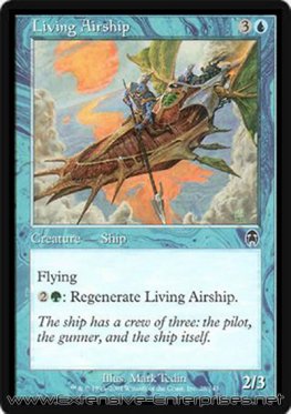 Living Airship (#028)
