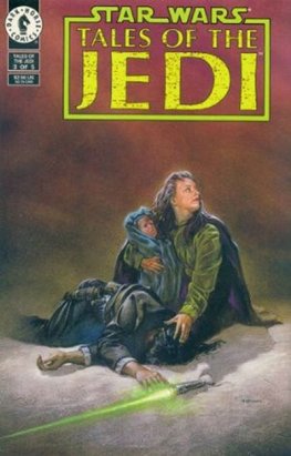 Star Wars: Tales of the Jedi #3