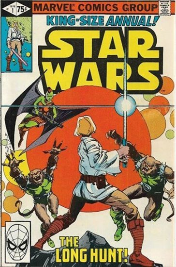 Star Wars #1 (Annual)