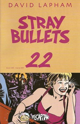Stray Bullets #22