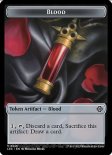 Blood (Commander Token #015)