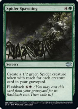 Spider Spawning (#158)