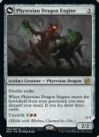 Phyrexian Dragon Engine / Mishra, Lost to Phyrexia (#163)