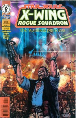 Star Wars: X-Wing Rogue Squadron #16