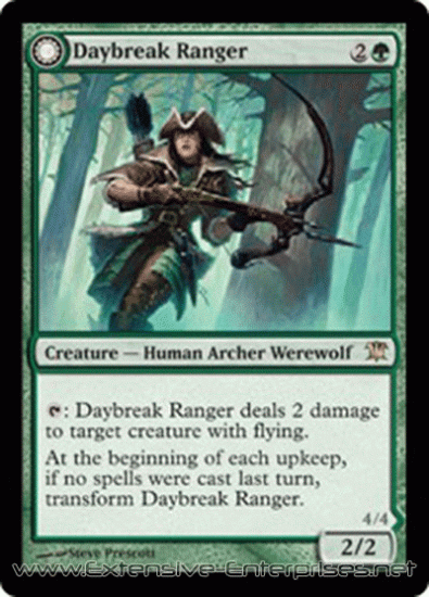 Daybreak Ranger / Nightfall Predator