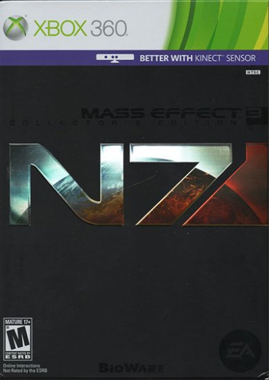 Mass Effect 3 (N7 Collector\'s Edition)