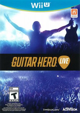 Guitar Hero Live (w/o Guitar)