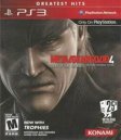 Metal Gear Solid 4: Guns of the Patriots (Greatest Hits)