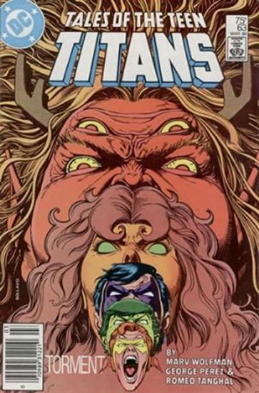 Tales of the Teen Titans #63