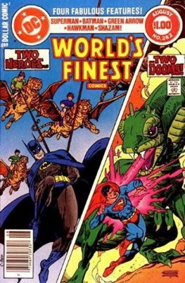 World's Finest Comics #282