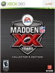 Madden NFL 1989 - 2009 (Collector's Edition)