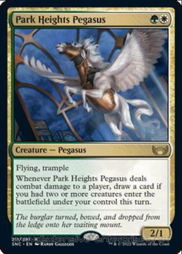 Park Heights Pegasus (#211)