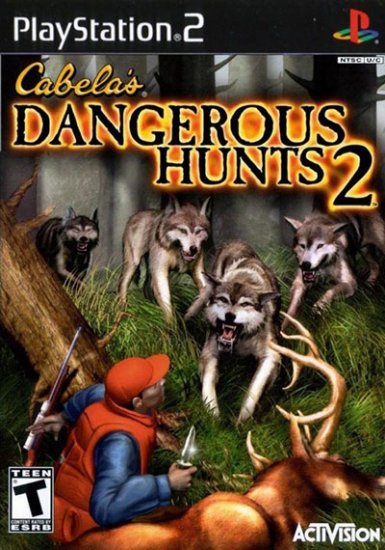 Cabela\'s Dangerous Hunts 2