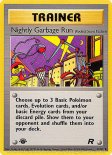 Nightly Garbage Run (Rocket's Secret Machine) (#077)