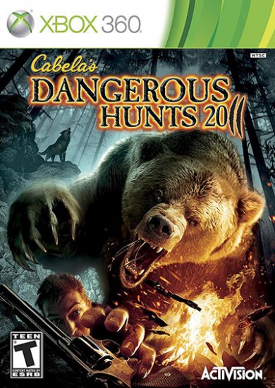 Cabela\'s Dangerous Hunts 2011