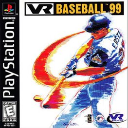 VR Baseball 1999