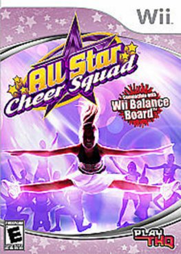 All Star Cheer Squad