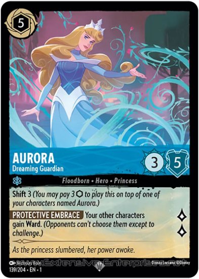 Aurora: Dreaming Guardian (#139)