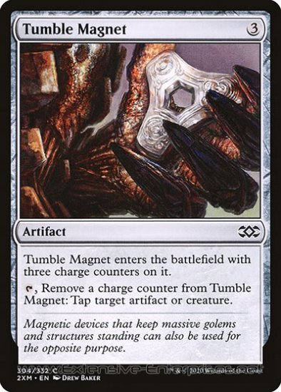 Tumble Magnet (#304)