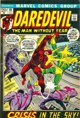 Daredevil #89