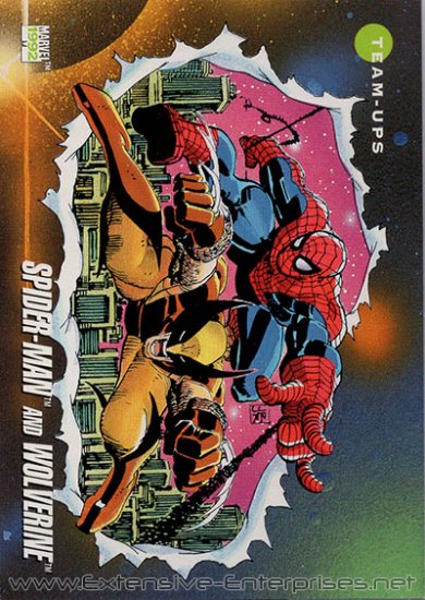 Spider-Man and Wolverine #74