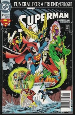 Superman #83