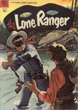 Lone Ranger, The #67