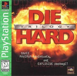 Die Hard Trilogy (Greatest Hits)