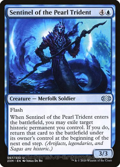 Sentinel of the Pearl Trident (#067)