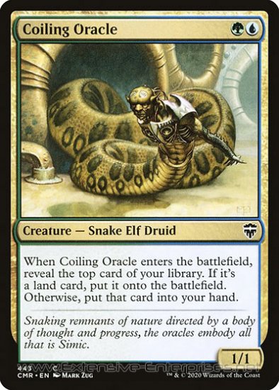 Coiling Oracle (#443)
