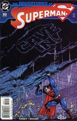 Adventures of Superman #610