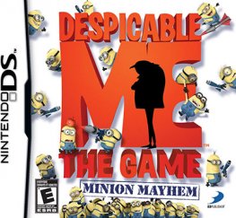 Despicable Me: The Game, Minion Mayhem
