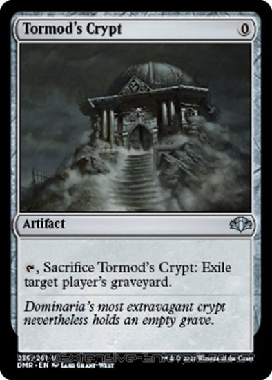 Tormod\'s Crypt (#235)