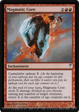Magmatic Core (#091)